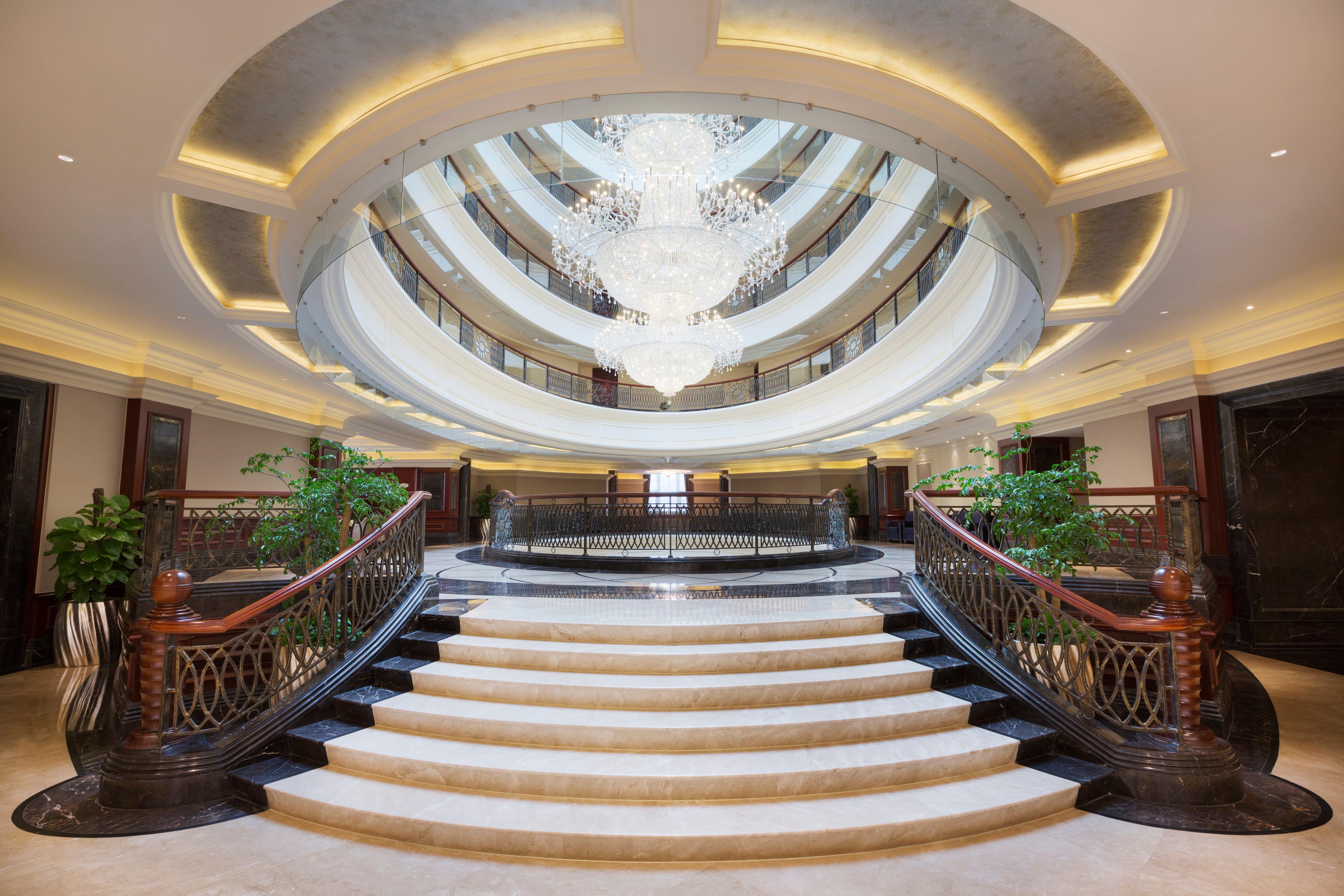 Intercontinental Shanghai Ruijin, An Ihg Hotel - Downtown Historic Iconic Garden Hotel Exterior photo