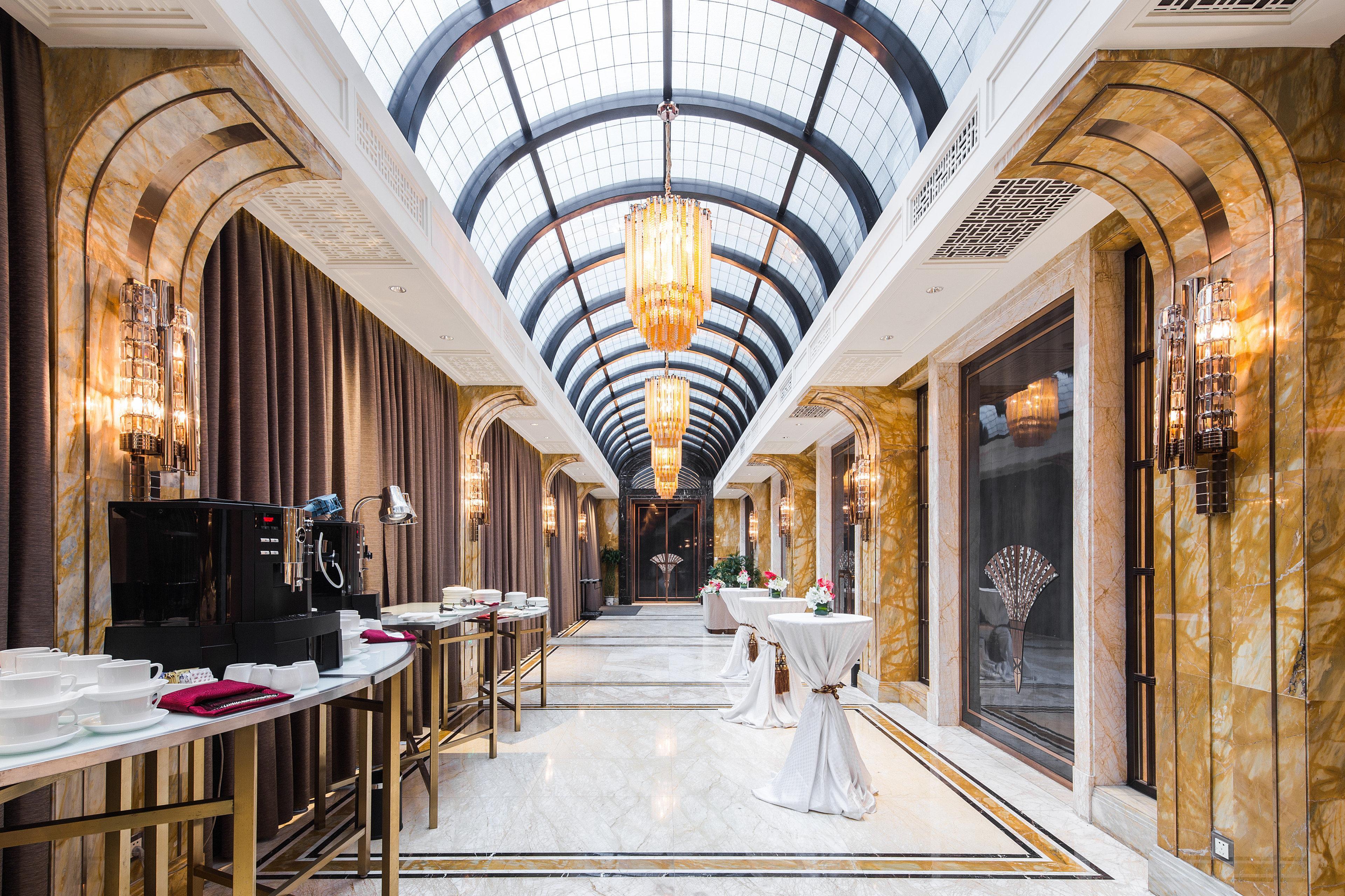 Intercontinental Shanghai Ruijin, An Ihg Hotel - Downtown Historic Iconic Garden Hotel Exterior photo