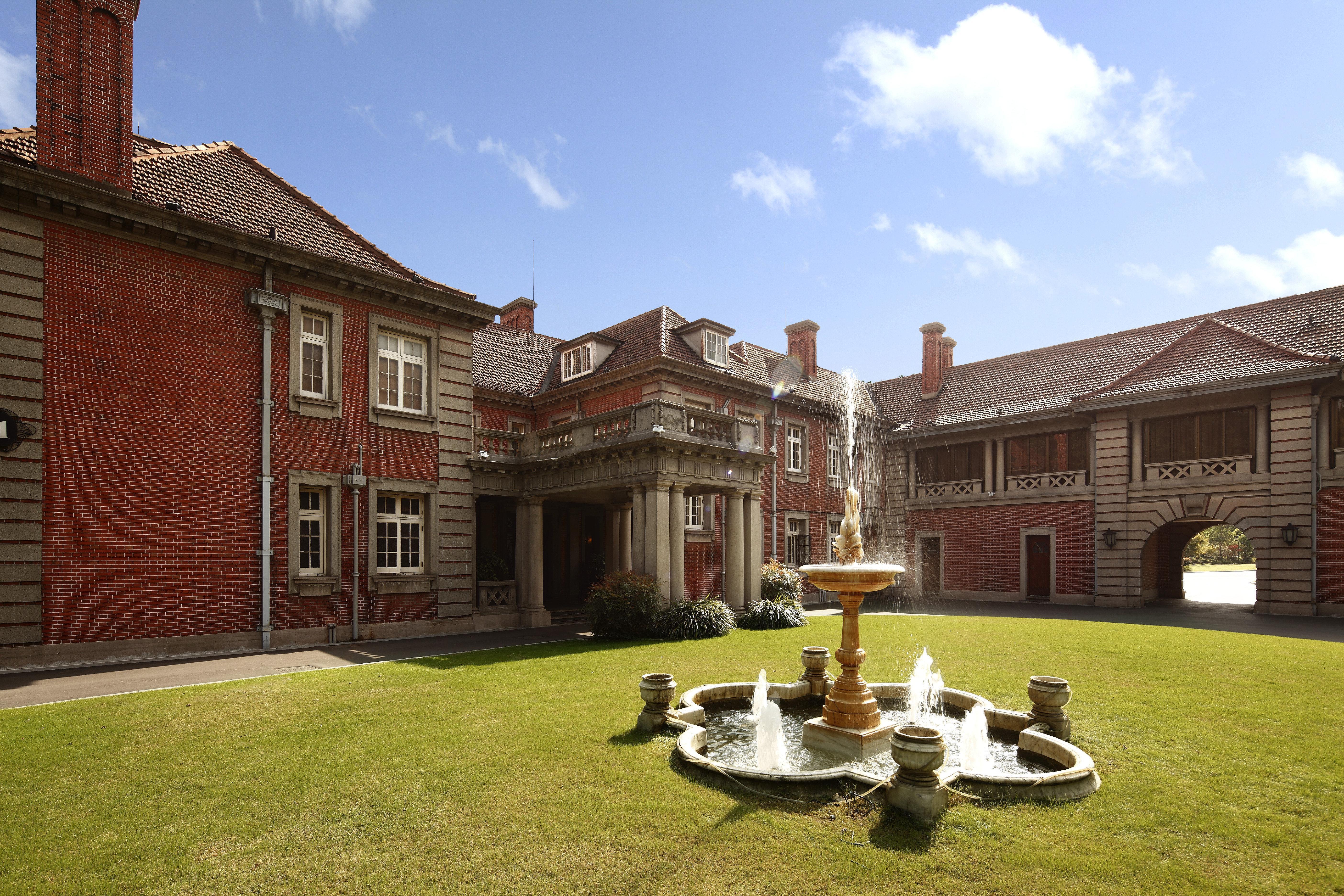 Intercontinental Shanghai Ruijin, An Ihg Hotel - Downtown Historic Iconic Garden Hotel Exterior photo