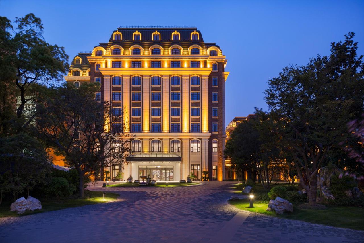 Intercontinental Shanghai Ruijin, An Ihg Hotel - Downtown Historic Iconic Garden Hotel Exterior photo