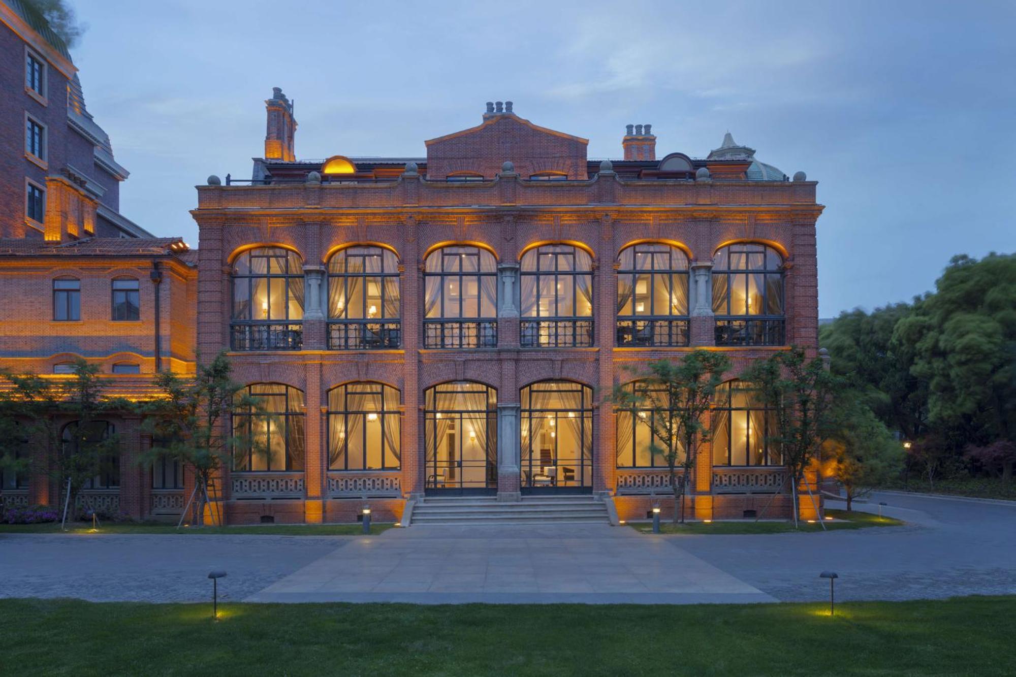 Intercontinental Shanghai Ruijin, An Ihg Hotel - Downtown Historic Iconic Garden Hotel Exterior photo